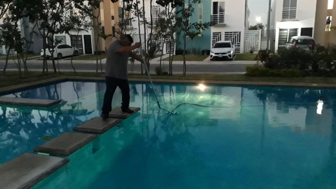 プレヤデルカーメン Casa Lantanaヴィラ エクステリア 写真